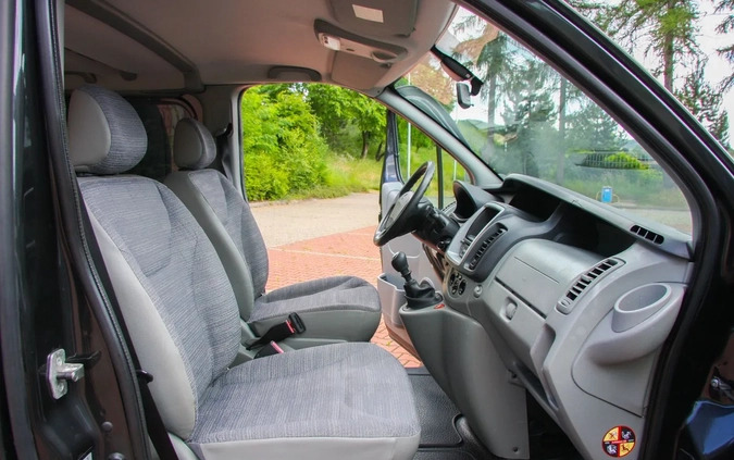 Renault Trafic cena 44900 przebieg: 269000, rok produkcji 2011 z Wałbrzych małe 704